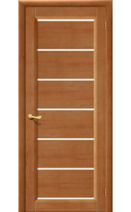 Межкомнатная дверь М2, со стеклом, цвет Светлый Лак Межкомнатная дверь М2, со стеклом, цвет Светлый Лак