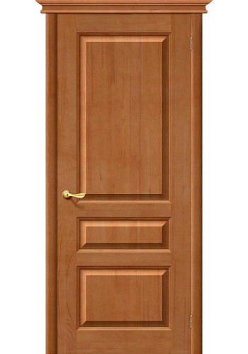 Межкомнатная дверь М5, цвет Светлый Лак Межкомнатная дверь М5, цвет Светлый Лак