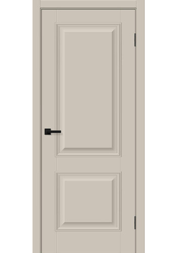 Межкомнатная дверь Классик-12, цвет Cream Silk Межкомнатная дверь Классик-12, цвет Cream Silk